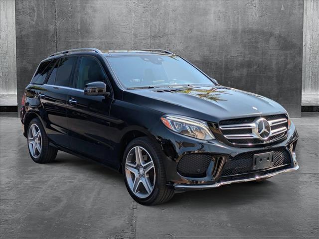 used 2017 Mercedes-Benz GLE 350 car, priced at $14,980