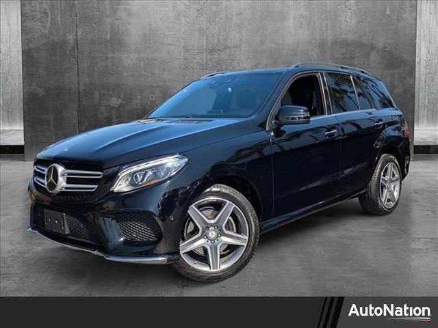 used 2017 Mercedes-Benz GLE 350 car, priced at $14,980