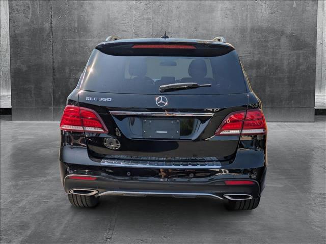 used 2017 Mercedes-Benz GLE 350 car, priced at $14,980