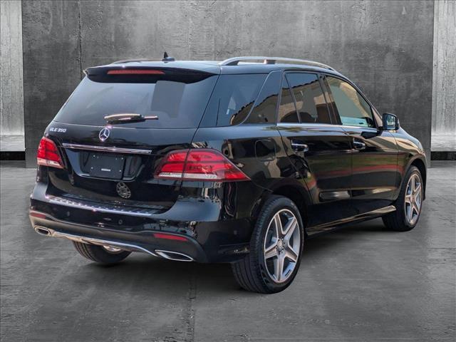used 2017 Mercedes-Benz GLE 350 car, priced at $14,980