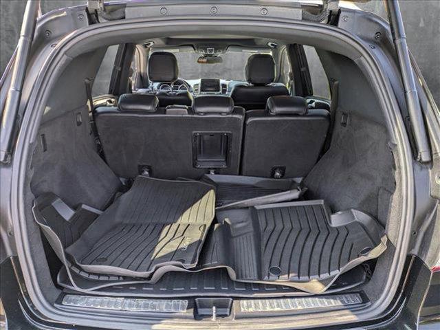 used 2017 Mercedes-Benz GLE 350 car, priced at $14,980