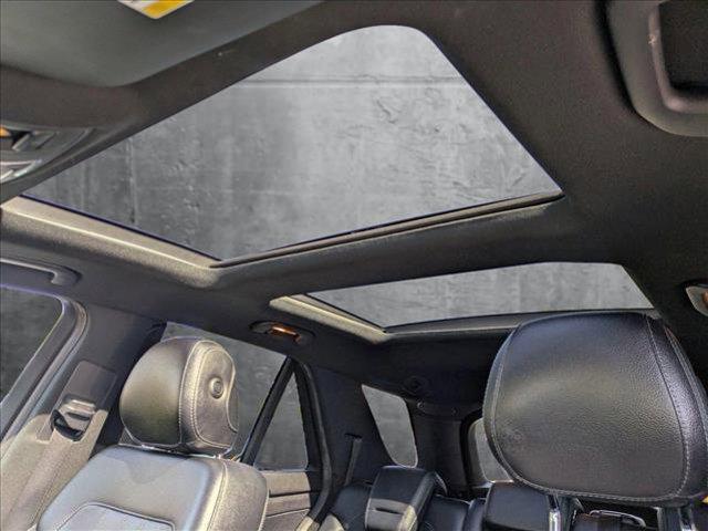 used 2017 Mercedes-Benz GLE 350 car, priced at $14,980