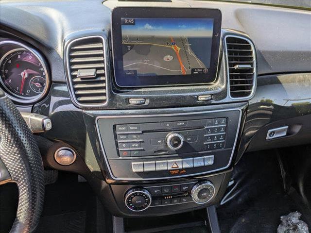 used 2017 Mercedes-Benz GLE 350 car, priced at $14,980