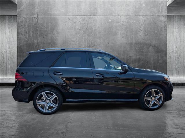 used 2017 Mercedes-Benz GLE 350 car, priced at $14,980