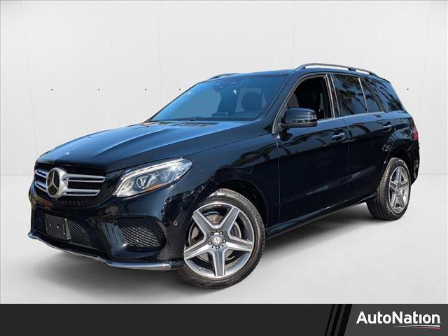 used 2017 Mercedes-Benz GLE 350 car, priced at $14,980