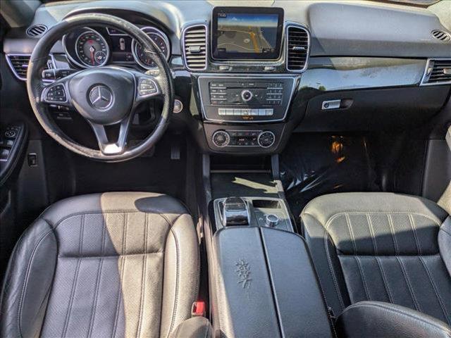 used 2017 Mercedes-Benz GLE 350 car, priced at $14,980
