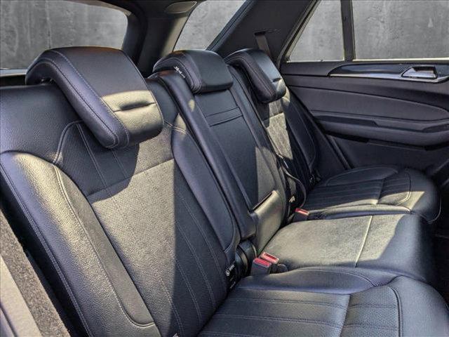 used 2017 Mercedes-Benz GLE 350 car, priced at $14,980
