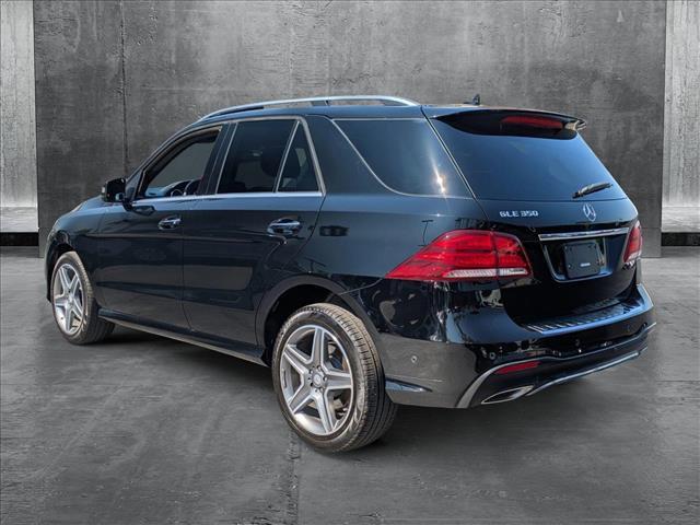 used 2017 Mercedes-Benz GLE 350 car, priced at $14,980