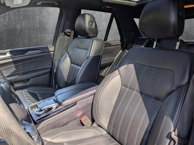 used 2017 Mercedes-Benz GLE 350 car, priced at $14,980