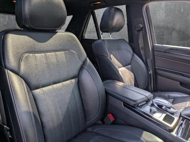 used 2017 Mercedes-Benz GLE 350 car, priced at $14,980