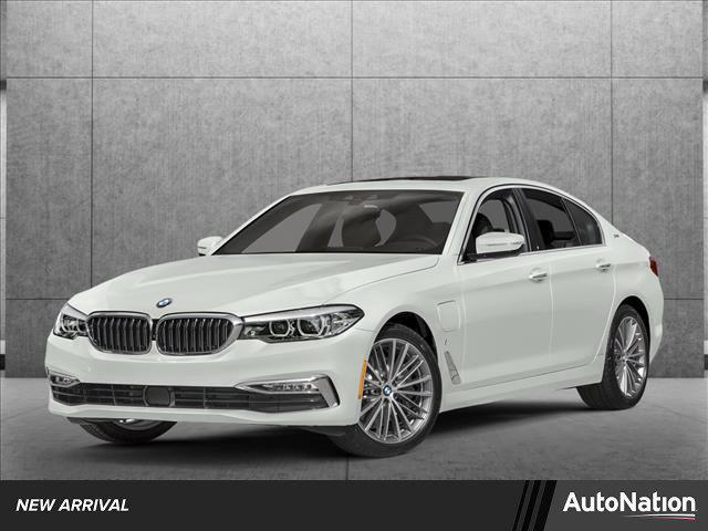 used 2020 BMW 530e car, priced at $28,995