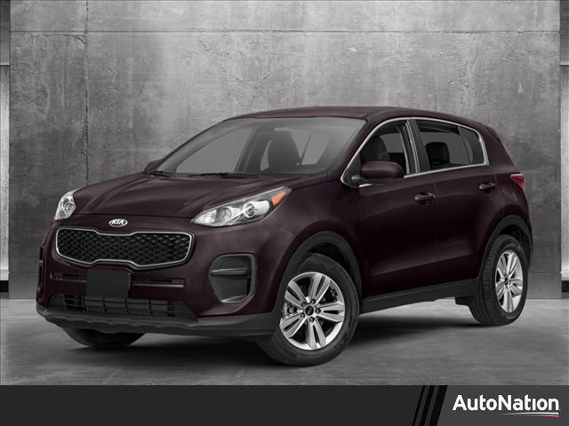 used 2017 Kia Sportage car, priced at $11,230