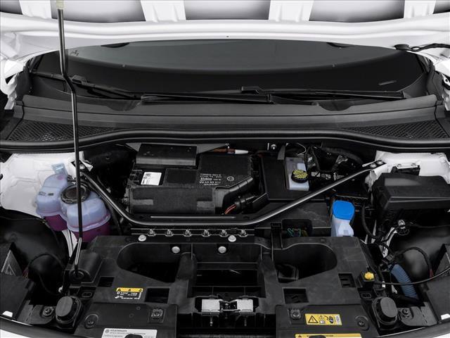 new 2025 Volkswagen ID.4 car, priced at $52,215