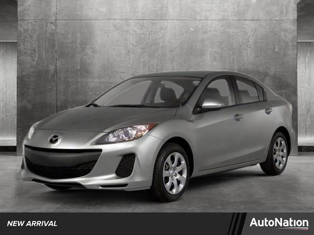 used 2012 Mazda Mazda3 car, priced at $6,490