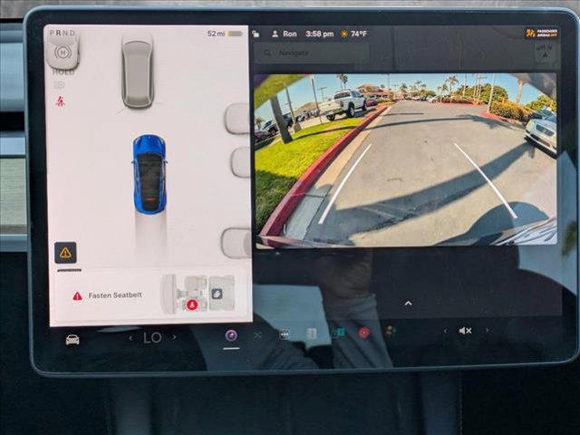 used 2021 Tesla Model Y car, priced at $29,998