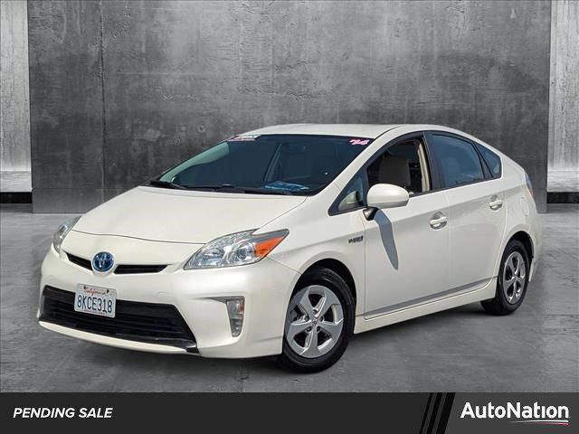 used 2014 Toyota Prius car, priced at $10,980