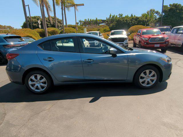 used 2016 Mazda Mazda3 car, priced at $11,995