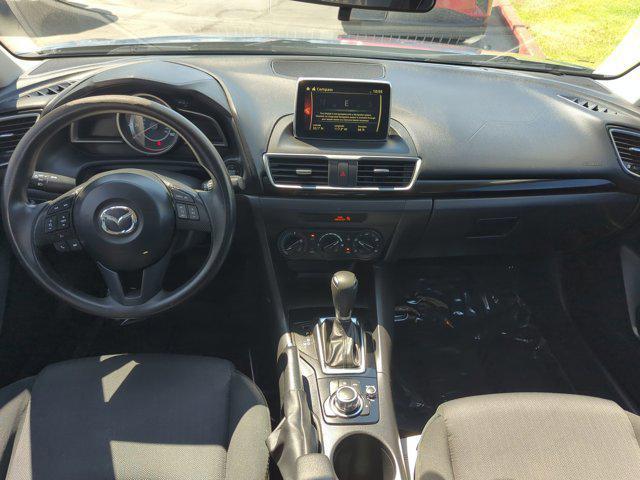 used 2016 Mazda Mazda3 car, priced at $11,995