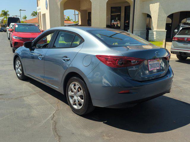 used 2016 Mazda Mazda3 car, priced at $11,995