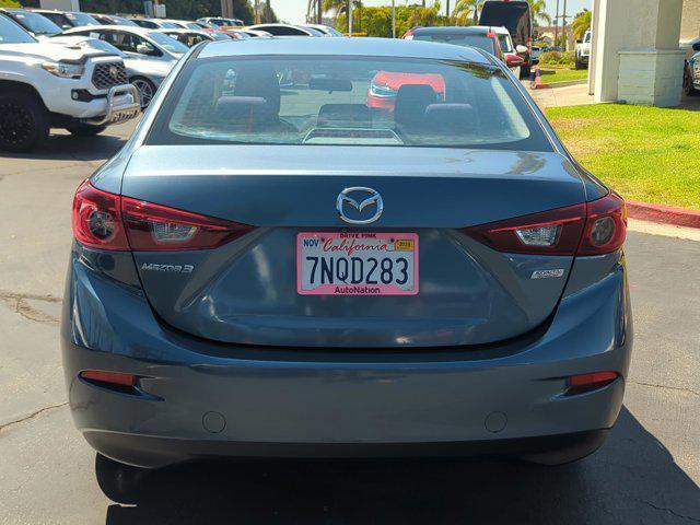 used 2016 Mazda Mazda3 car, priced at $11,995