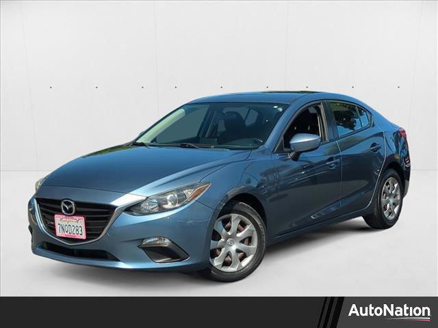 used 2016 Mazda Mazda3 car, priced at $11,995