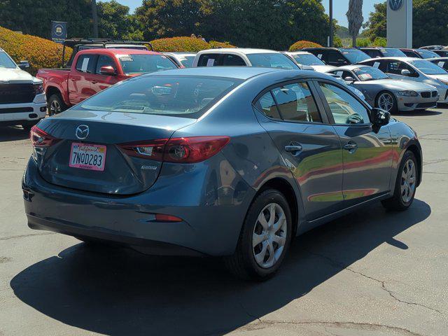 used 2016 Mazda Mazda3 car, priced at $11,995