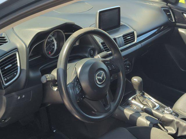 used 2016 Mazda Mazda3 car, priced at $11,995
