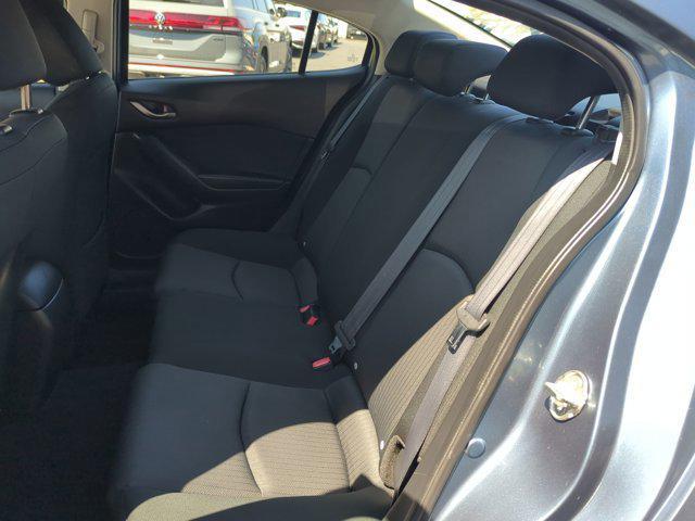 used 2016 Mazda Mazda3 car, priced at $11,995