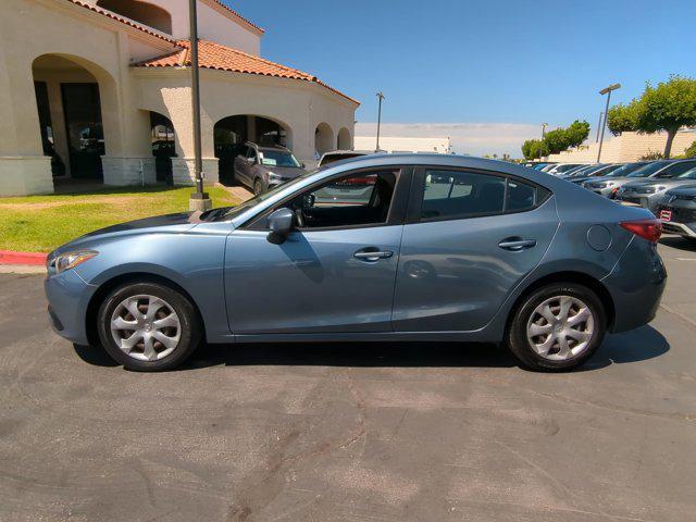used 2016 Mazda Mazda3 car, priced at $11,995