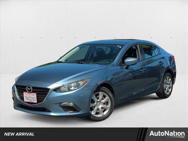 used 2016 Mazda Mazda3 car, priced at $11,995
