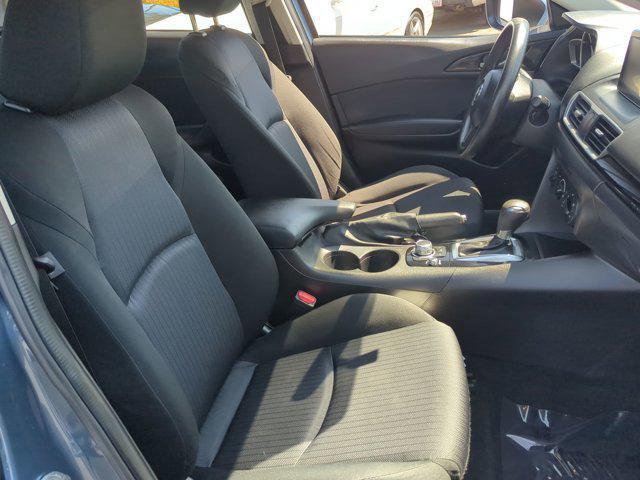 used 2016 Mazda Mazda3 car, priced at $11,995