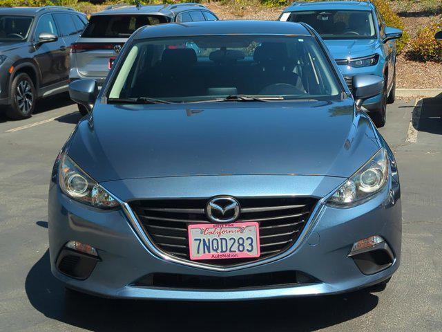 used 2016 Mazda Mazda3 car, priced at $11,995