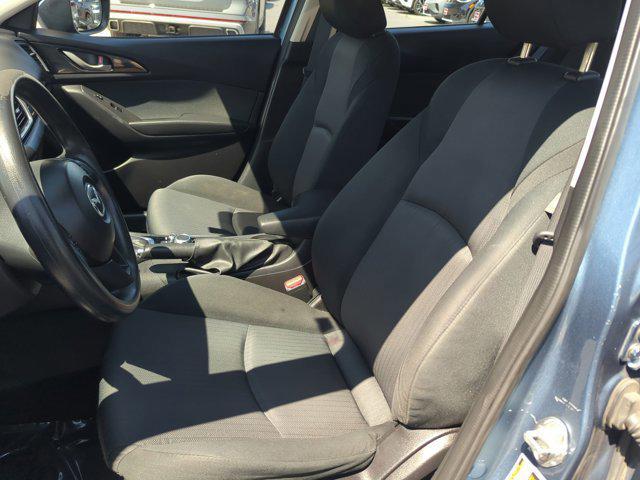 used 2016 Mazda Mazda3 car, priced at $11,995