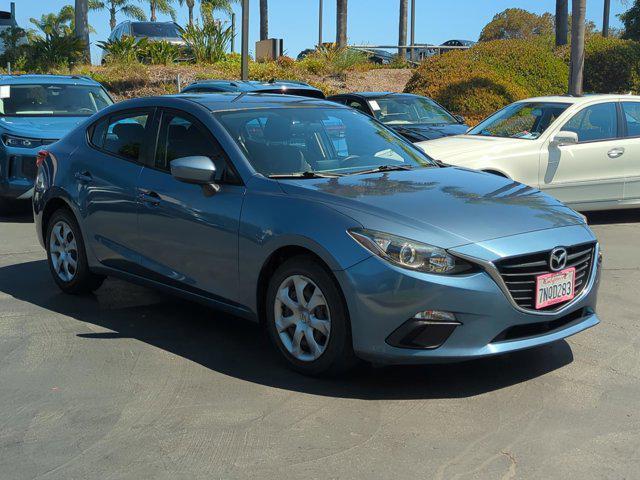 used 2016 Mazda Mazda3 car, priced at $11,995