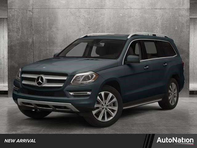 used 2014 Mercedes-Benz GL-Class car, priced at $14,980