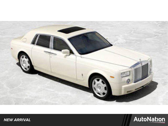 used 2007 Rolls-Royce Phantom VI car, priced at $99,980