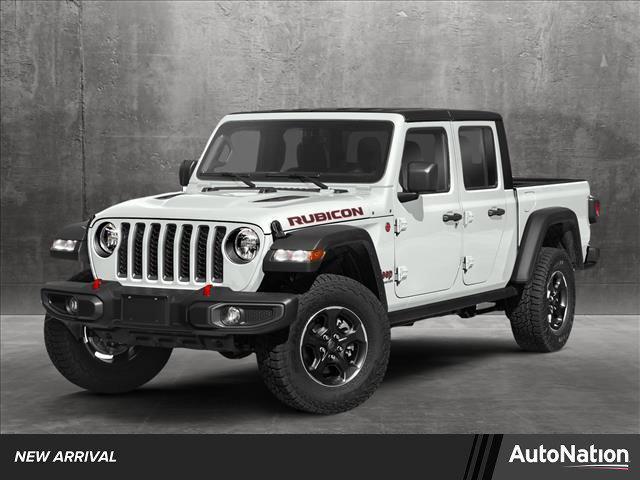 used 2023 Jeep Gladiator car, priced at $45,980