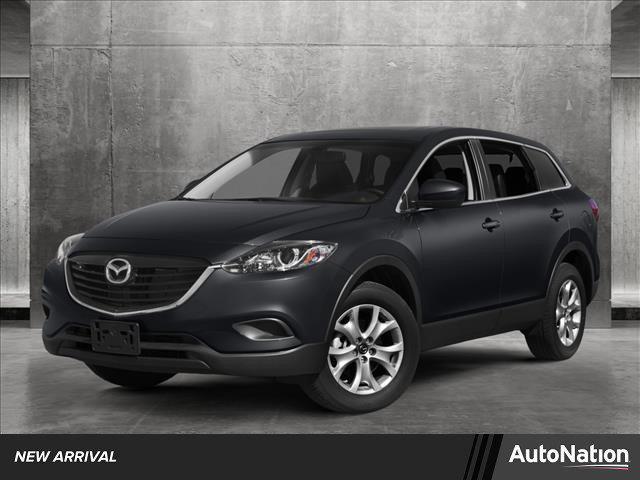 used 2015 Mazda CX-9 car, priced at $11,351