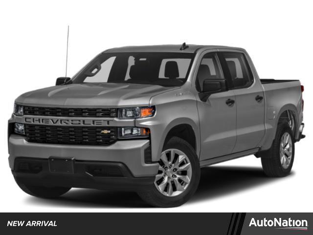 used 2021 Chevrolet Silverado 1500 car, priced at $28,990