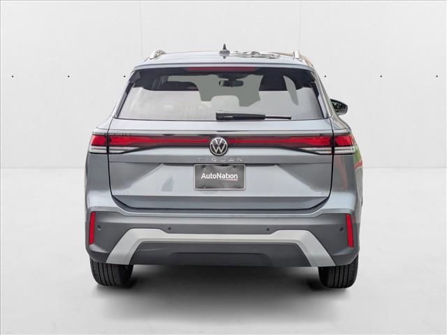 new 2025 Volkswagen Tiguan car, priced at $29,836