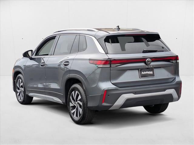 new 2025 Volkswagen Tiguan car, priced at $29,836