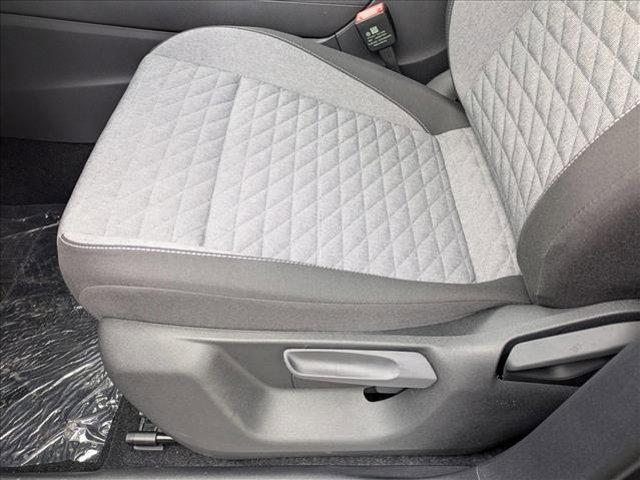 new 2025 Volkswagen Tiguan car, priced at $29,836