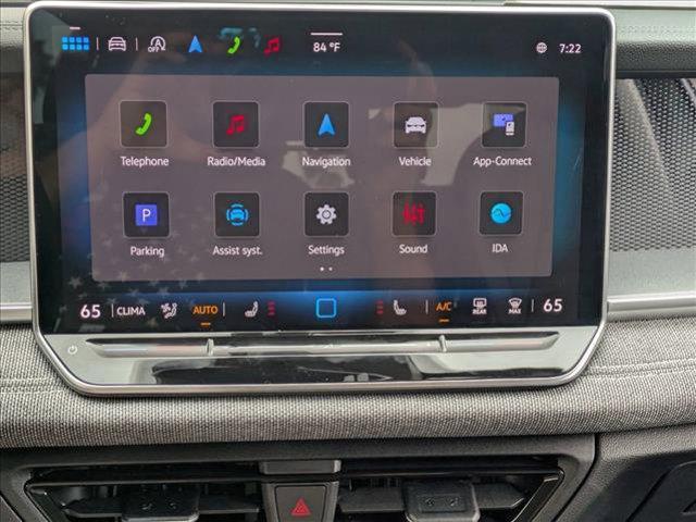 new 2025 Volkswagen Tiguan car, priced at $29,836
