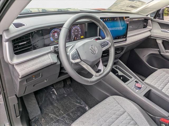 new 2025 Volkswagen Tiguan car, priced at $29,836
