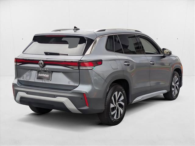 new 2025 Volkswagen Tiguan car, priced at $29,836