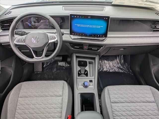 new 2025 Volkswagen Tiguan car, priced at $29,836