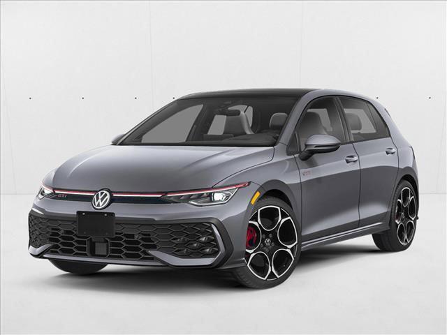 new 2025 Volkswagen Golf GTI car, priced at $41,783