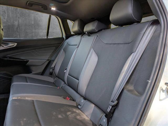 new 2025 Volkswagen ID.4 car, priced at $46,007