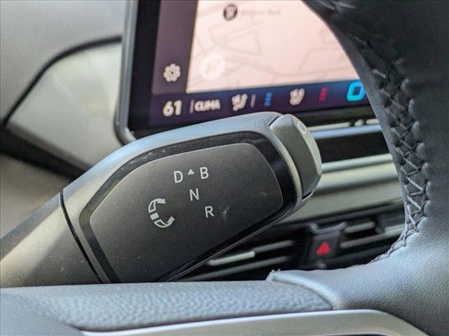 new 2025 Volkswagen ID.4 car, priced at $46,007