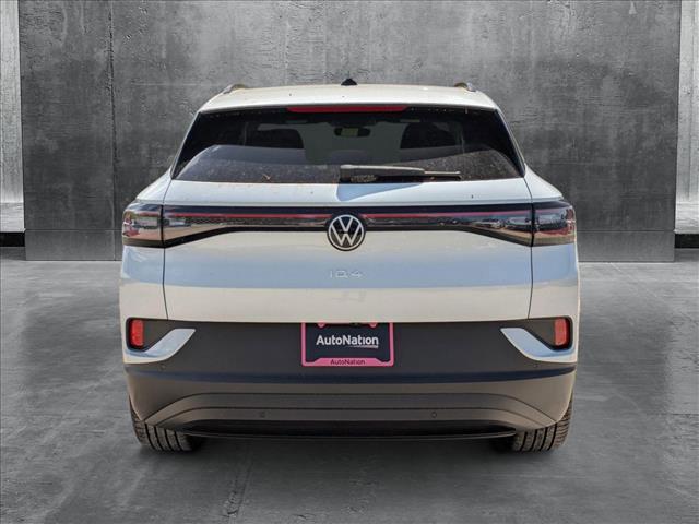 new 2025 Volkswagen ID.4 car, priced at $46,007